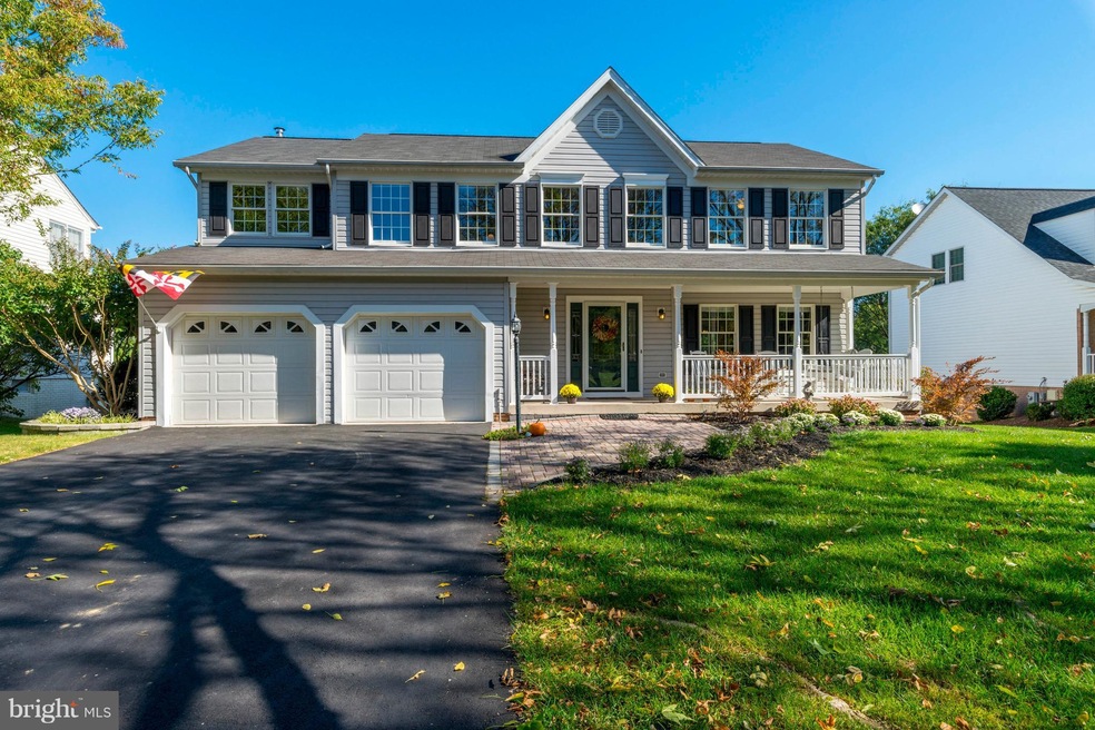 7814 Farmstone Ct, Ellicott City, MD 21043 - photo 1