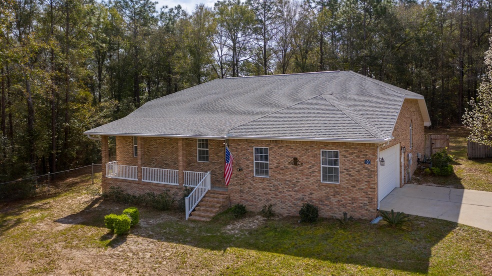 105 Cheyenne Trace Aerial-7