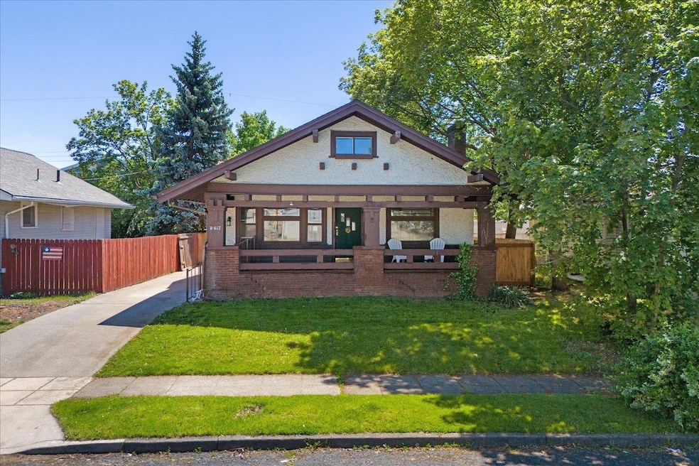 617 W Carlisle Ave, Spokane, WA 99205 - photo 1