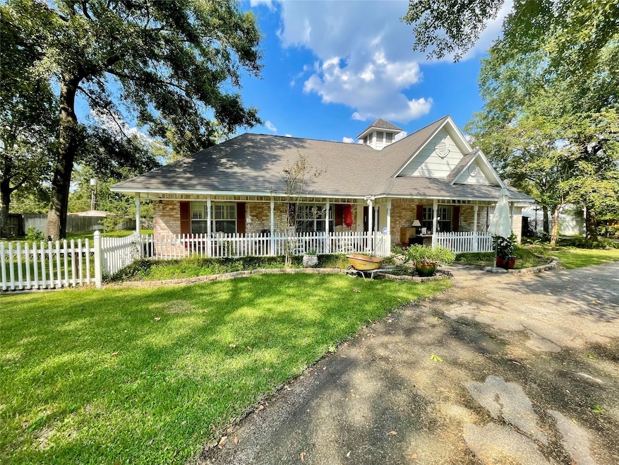 12302 Oralia Dr, Houston, TX 77065 - photo 1