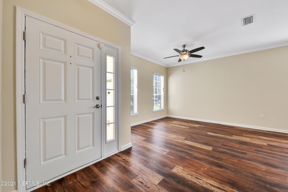 Front door