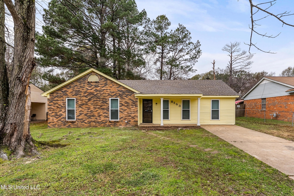 8193 Cedarbrook Dr, Southaven, MS 38671 - photo 1