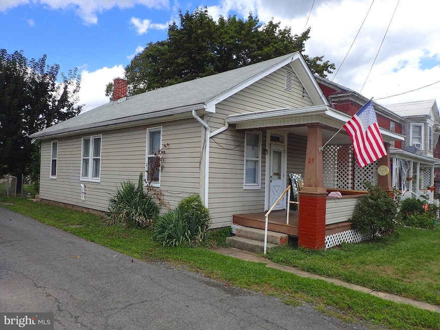 25 N F St, Keyser, WV 26726 - photo 1