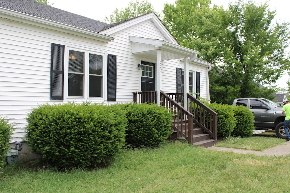 663 Bellows Mill Rd, Harrodsburg, KY 40330 - photo 1