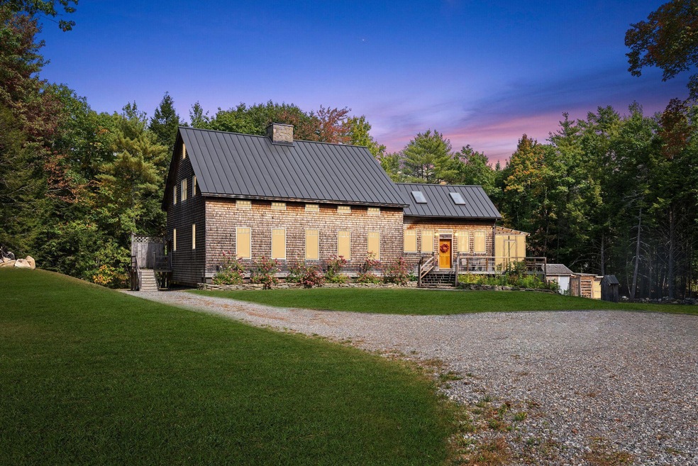 1363 Middle Rd, Woolwich, ME 04579 - photo 1