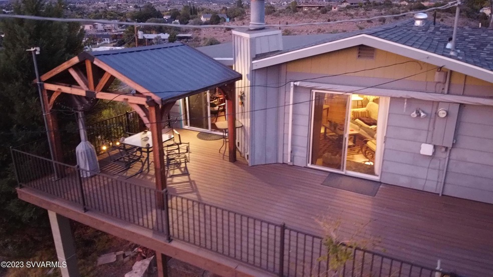 Large Deck