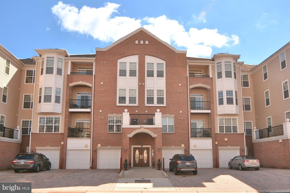 8611 Wintergreen Ct unit 208, Odenton, MD 21113 - photo 1