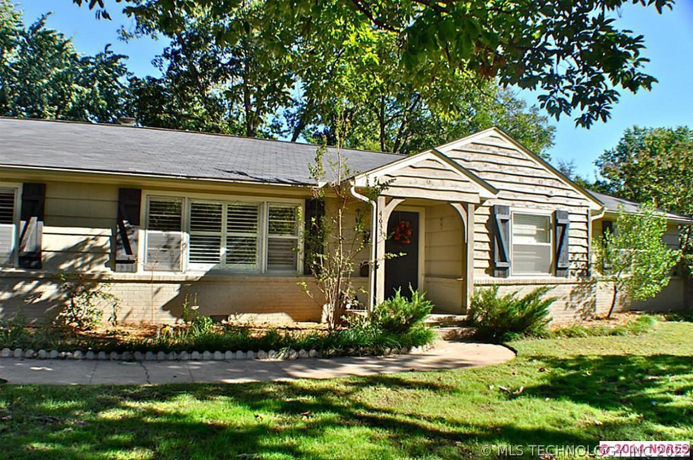 Welcome to 4633 S Columbia, this beautiful home is