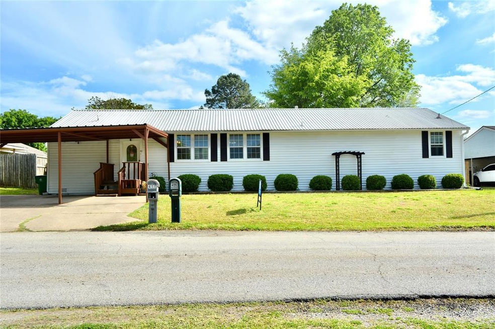 411 William St, Pottsboro, TX 75076 - photo 1