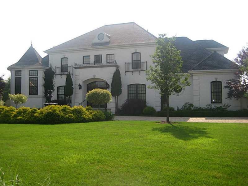 Exterior Front. Welcome home to this stunning cust