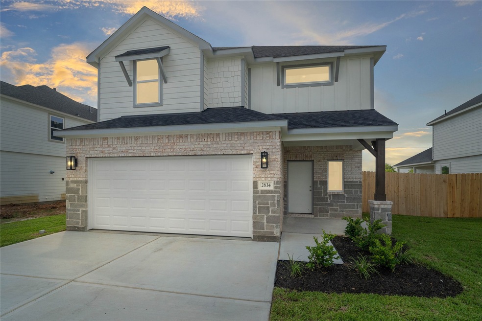 2634 Finley Ln, Rosenberg, TX 77471 - photo 1