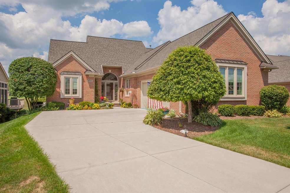 4900 Doral Dr, Ann Arbor, MI 48108 - photo 1