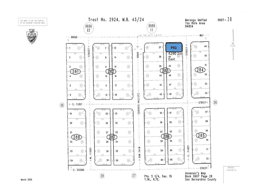 4900 Sunfair Rd, Joshua Tree, CA 92252 - photo 1