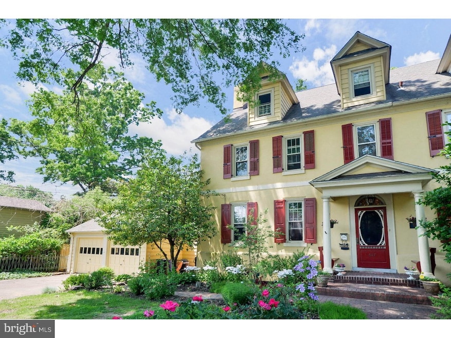 617 Lees Ave, Collingswood, NJ 08108 - photo 1