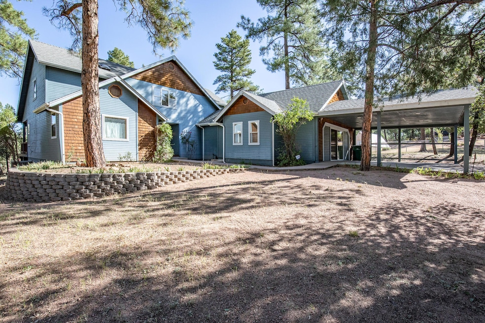 304 W Forest Dr, Payson, AZ 85541 - photo 1