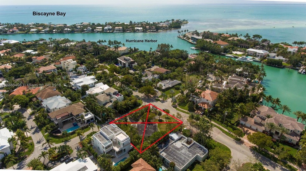 599 HARBOR DR VIEWS OF BISCAYNE BAY 