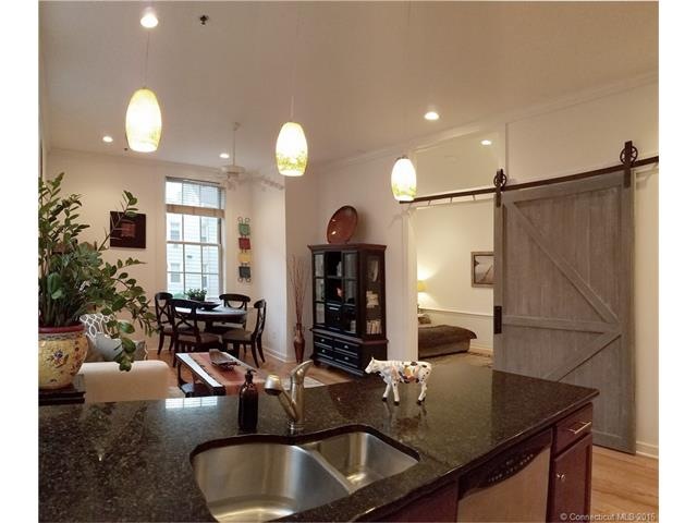 NY Style Condo with 