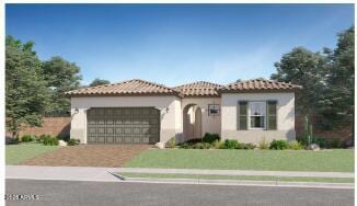 Aspen Signature Elevation A Spanish Colo