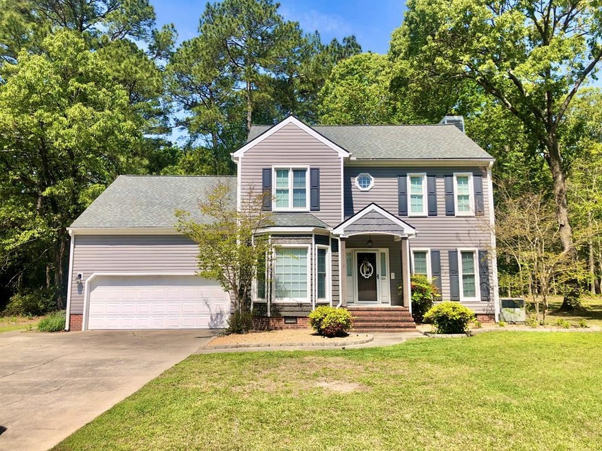 801 Goldleaf Dr, Goldsboro, NC 27534 - photo 1