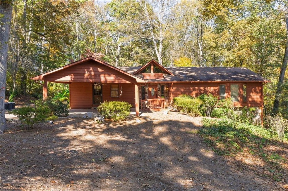 3421 Mill Stream Ln SW unit 3, Marietta, GA 30060 - photo 1