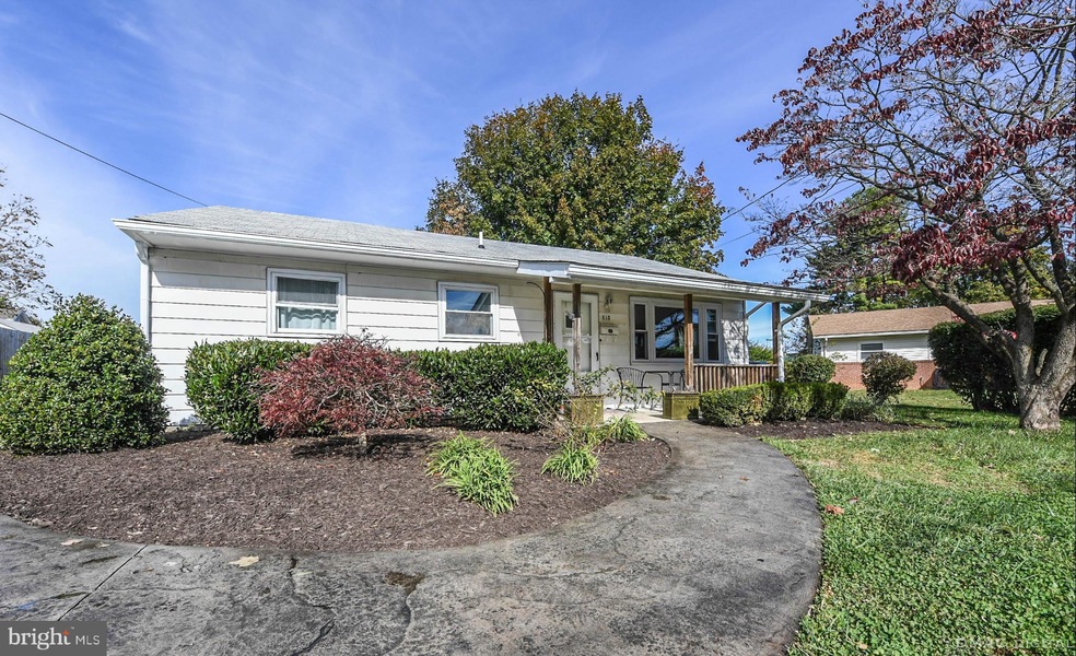 313 Queen St, Frederick, MD 21701 - photo 1