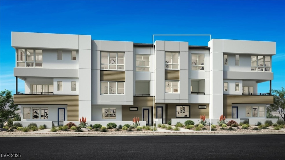 667 Fortis Creek St, Las Vegas, NV 89138 - photo 1