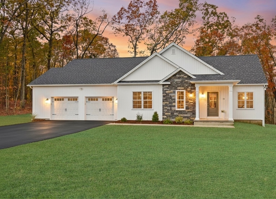 77 Thrall Rd, East Windsor, CT 06088 - photo 1