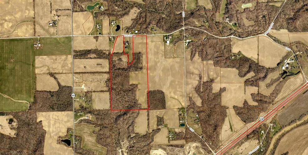 8600 W Maple Grove Rd, Huntington, IN 46750 - photo 1