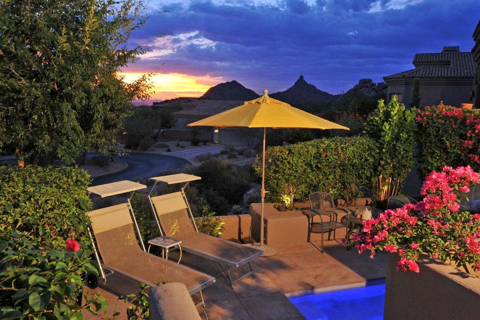 Pinnacle Peak