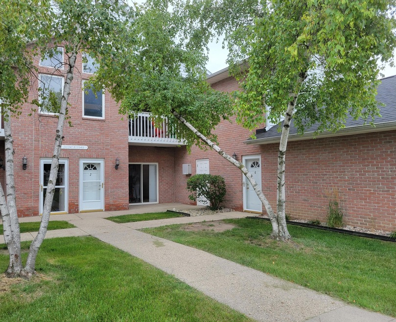 Front & Patio Entrance