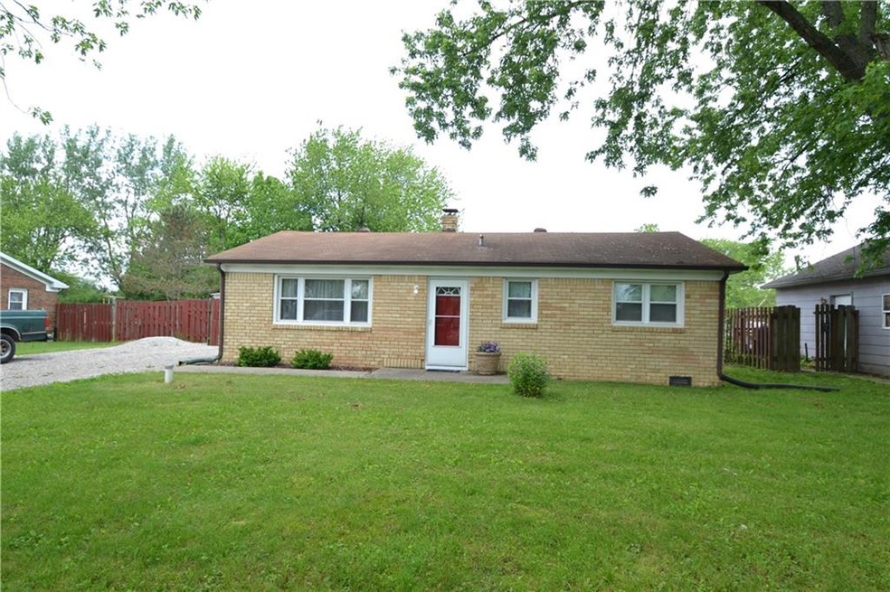 932 W 1080 N, Fountaintown, IN 46130 - photo 1