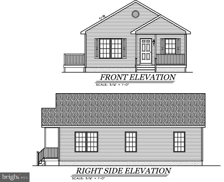 535 W 7th St, Laurel, DE 19956 - photo 1