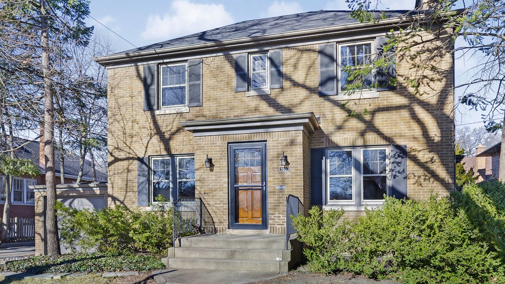 Exterior Front