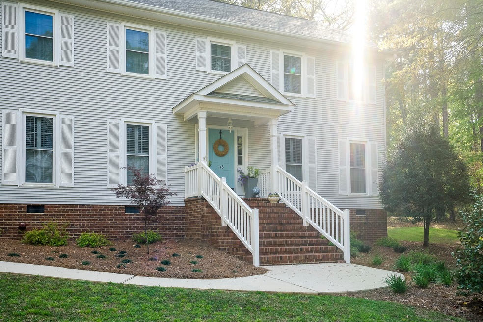 Front Entry
