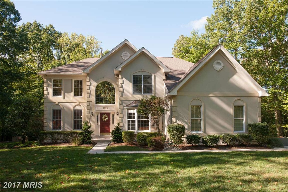 1520 Cheltenham Ct E, Crownsville, MD 21032 - photo 1