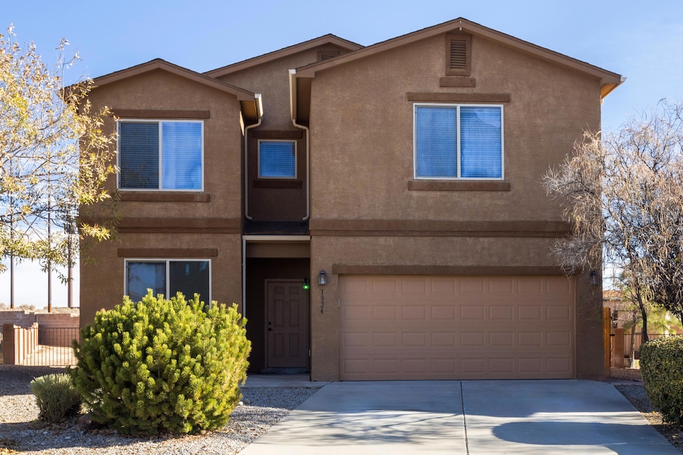 1324 Desert Paintbrush Loop NE, Rio Rancho, NM 87144 - photo 1