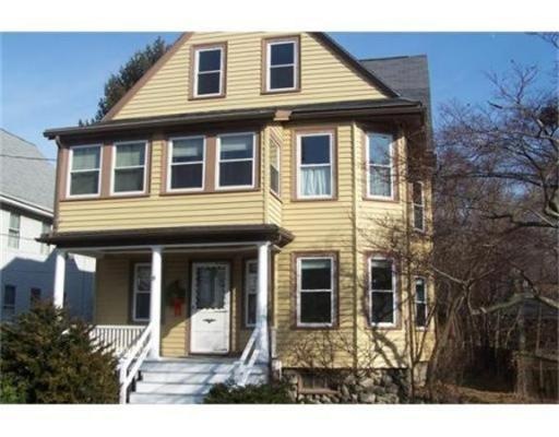 8 Cherry St unit 1, Belmont, MA 02478 - photo 1