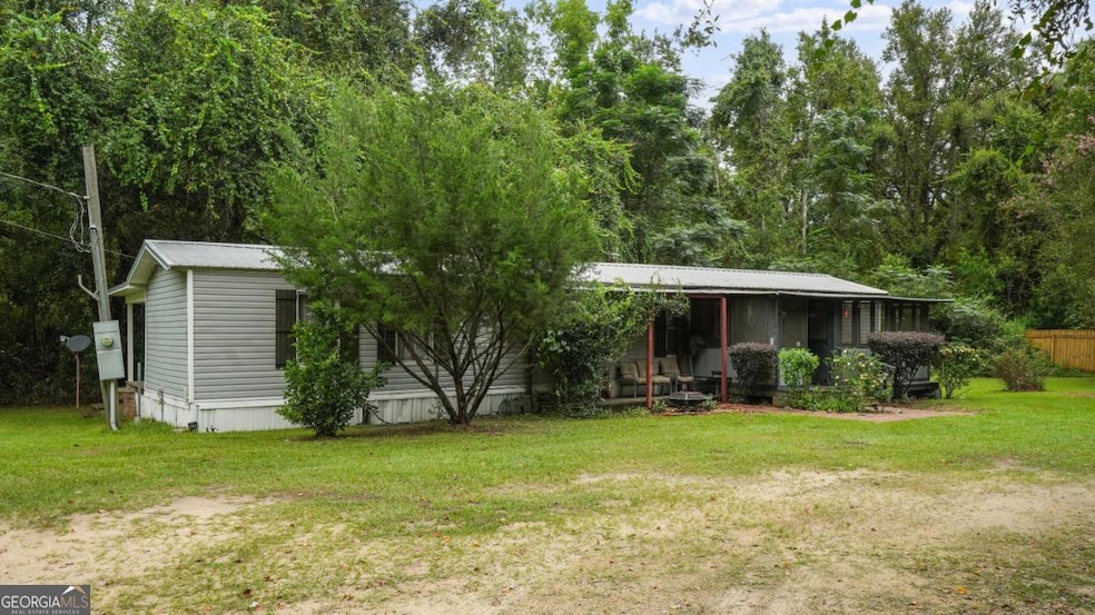 4866 Kville Rd, Screven, GA 31560 - photo 1