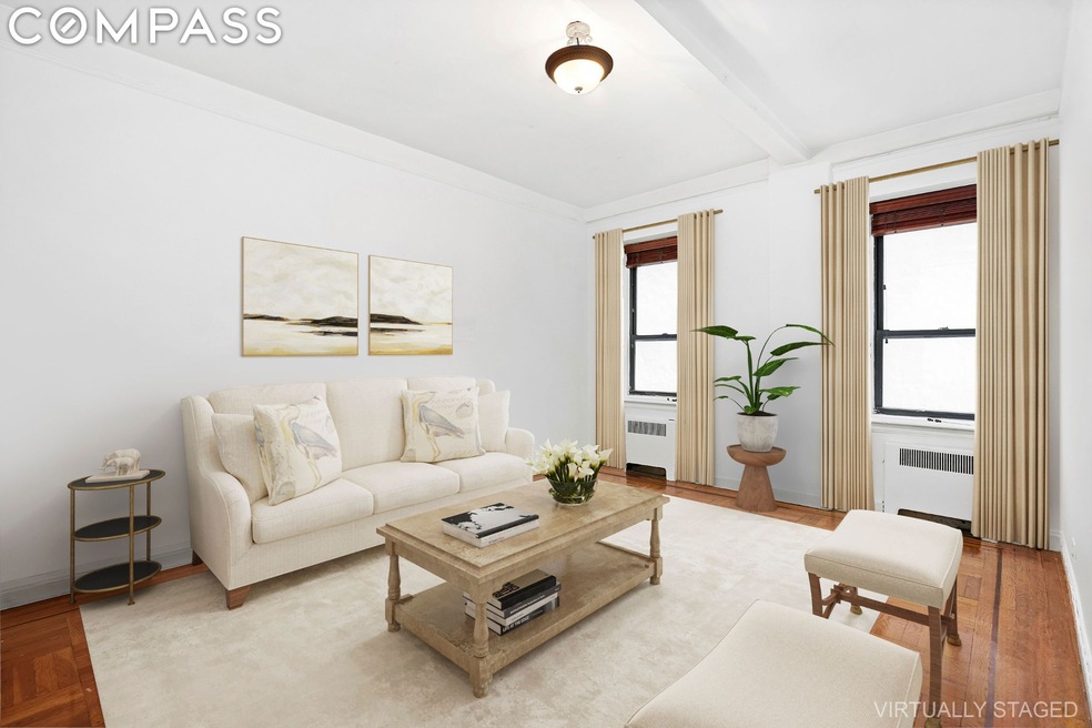 157 W 79th St unit 2C, New York, NY 10024 - photo 1