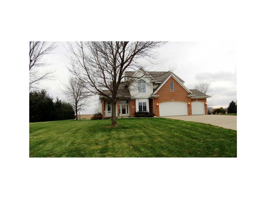Front Exterior. NE Acreage