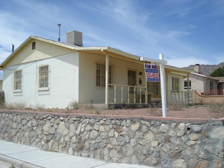 3342 Truman Ave, El Paso, TX 79930 - photo 1