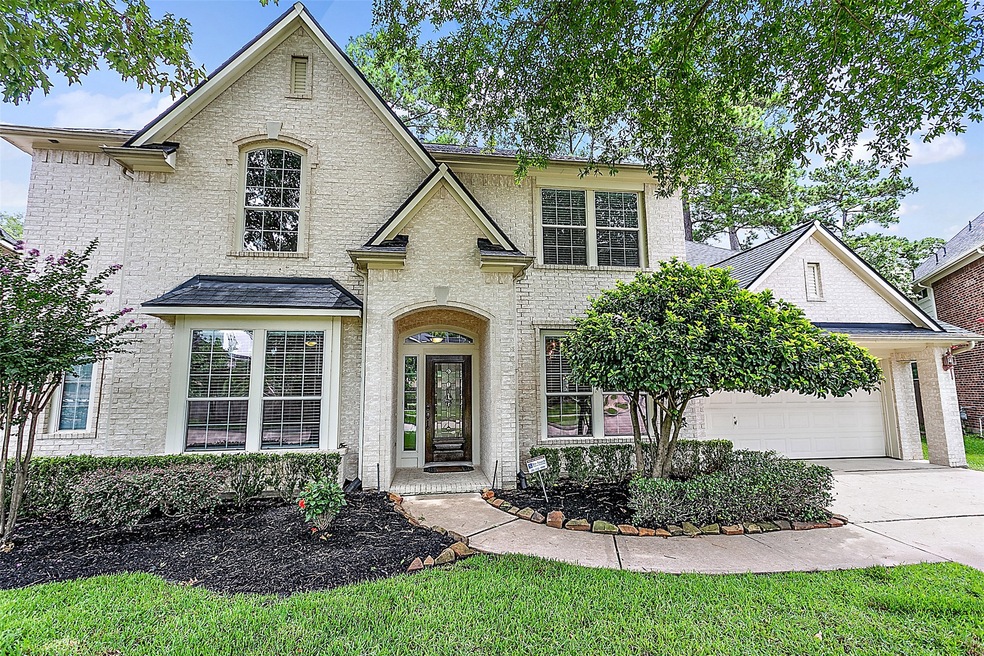 Gorgeous 4/3.5, 2-story David Weekley home with 3,537 sq ft is ready for a new family.