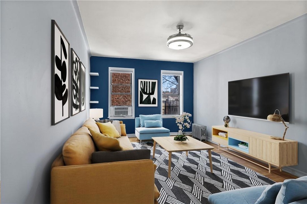 1922 Mcgraw Ave unit 3-G, Bronx, NY 10462 - photo 1