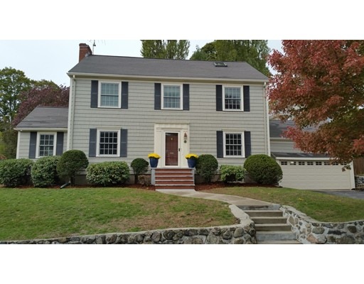 166 Lewis Rd, Belmont, MA 02478 - photo 1