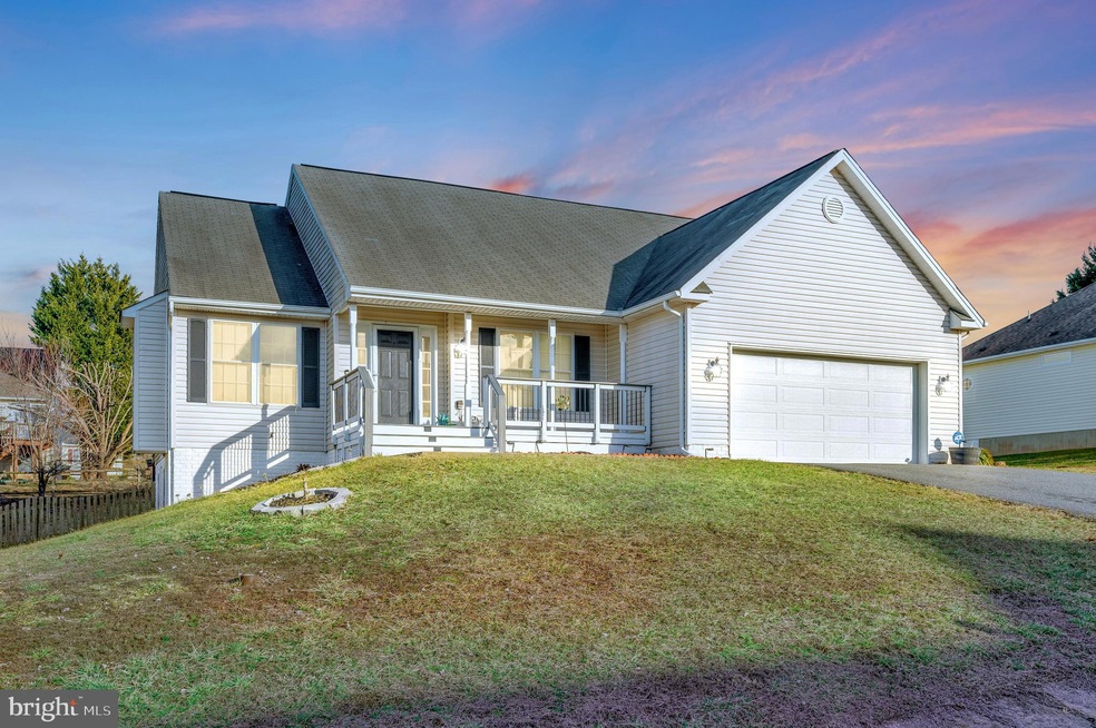 9807 Minuteman Ct, Fredericksburg, VA 22408 - photo 1