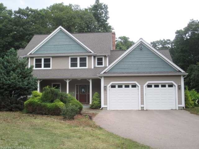 Exterior Front.