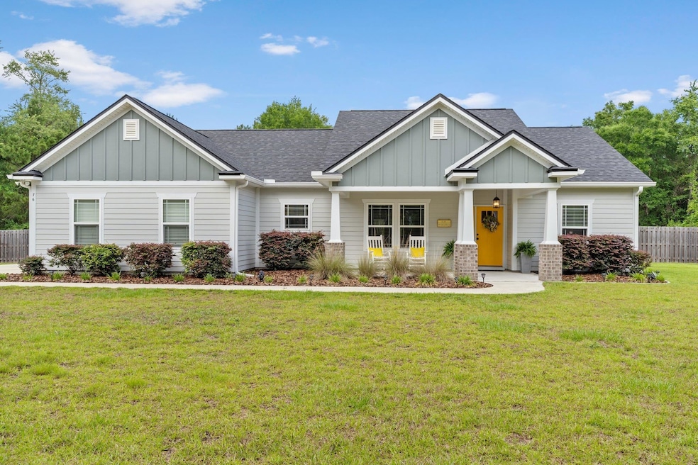 76 Elm Ridge Loop, Crawfordville, FL 32327 - photo 1
