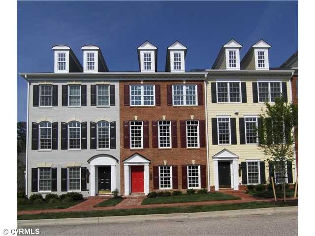 Exterior Front - Sample picture from Grayson Hill 