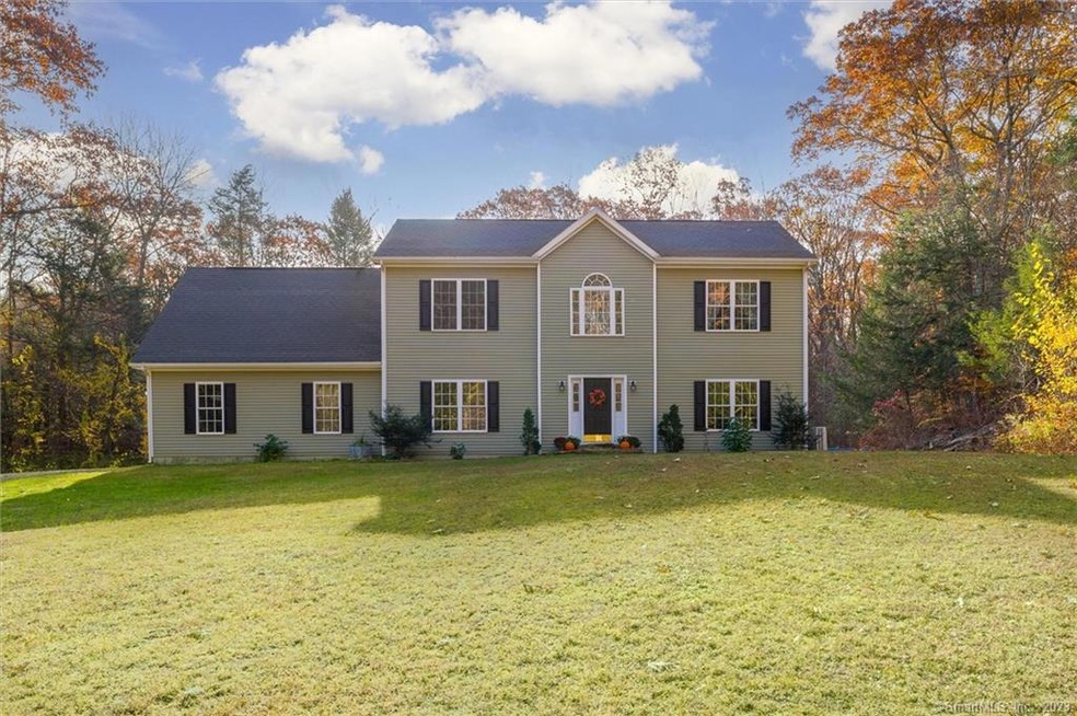 366 Bungay Hill Rd, Woodstock, CT 06281 - photo 1