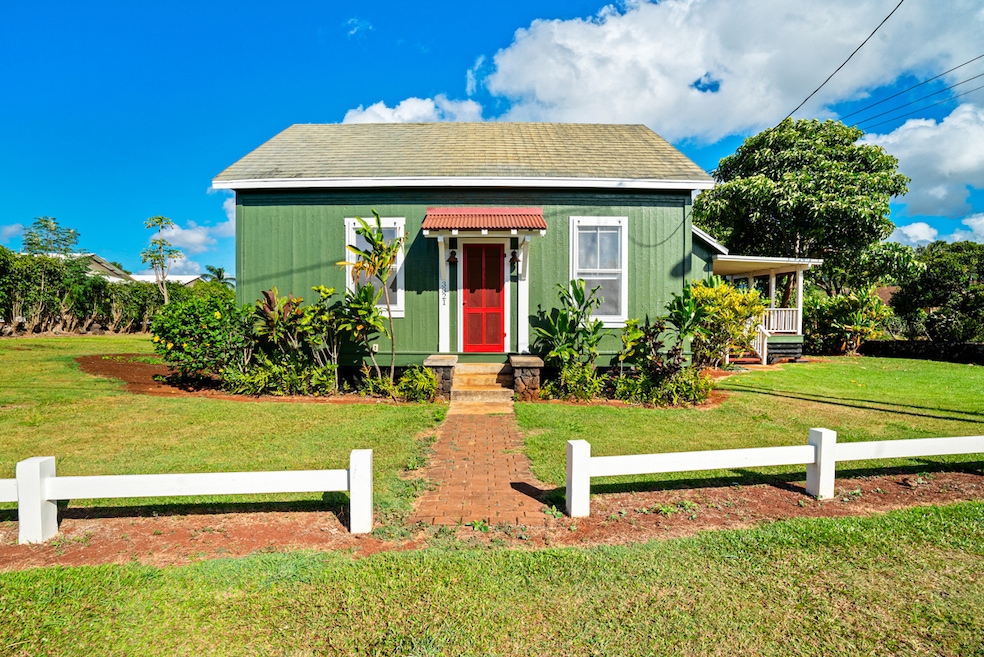 3821 Ohuohu St, Koloa, HI 96756 - photo 1